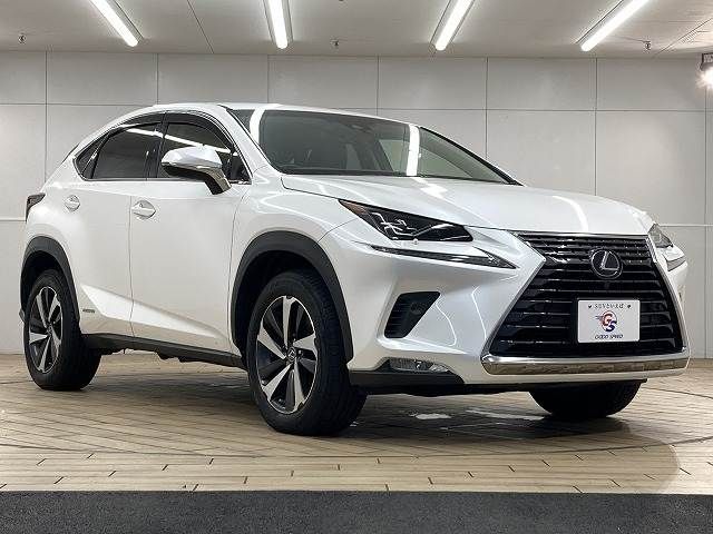 TOYOTA LEXUS NX300H 2018 Image 31