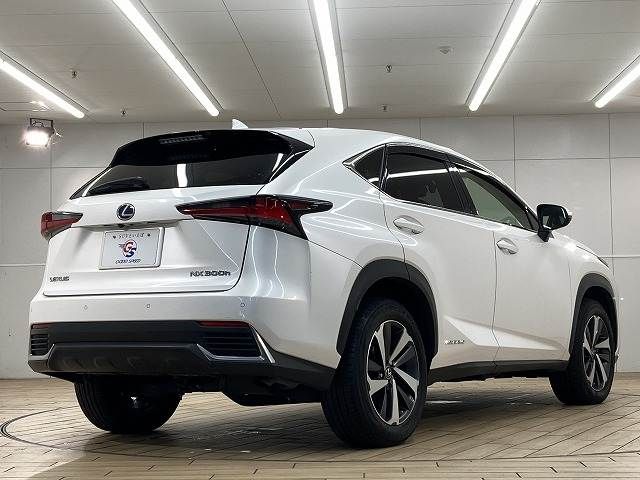 TOYOTA LEXUS NX300H 2018 Image 31