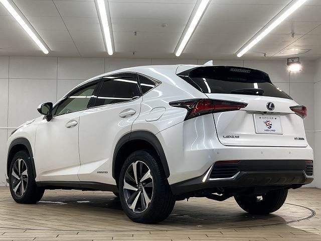 TOYOTA LEXUS NX300H 2018 Image 31