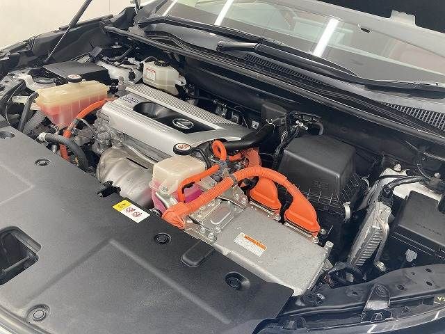 TOYOTA LEXUS NX300H 2018 Image 31