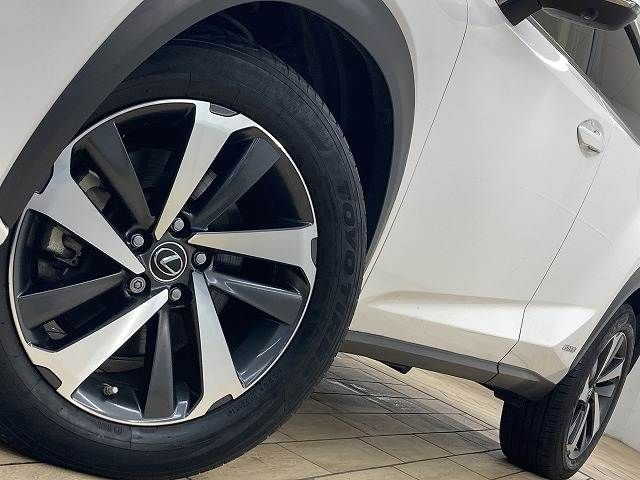 TOYOTA LEXUS NX300H 2018 Image 31