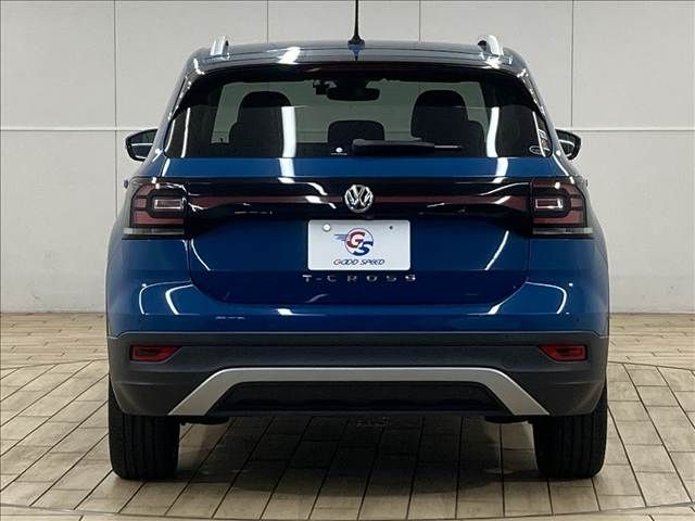 VOLKSWAGEN T-CROSS 2020 Image 31