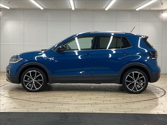 VOLKSWAGEN T-CROSS 2020 Image 31