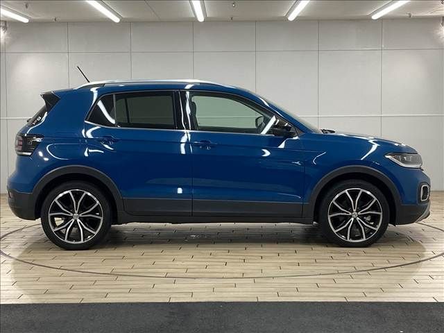 VOLKSWAGEN T-CROSS 2020 Image 31