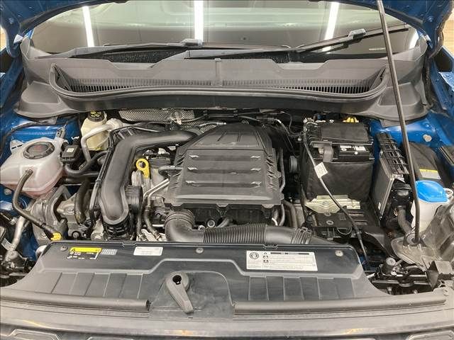 VOLKSWAGEN T-CROSS 2020 Image 31