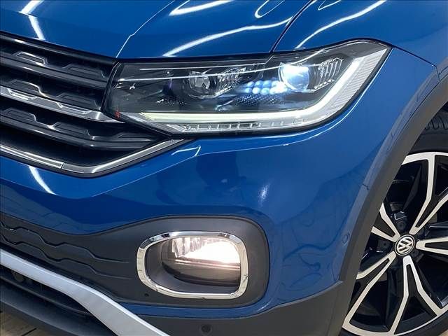 VOLKSWAGEN T-CROSS 2020 Image 31