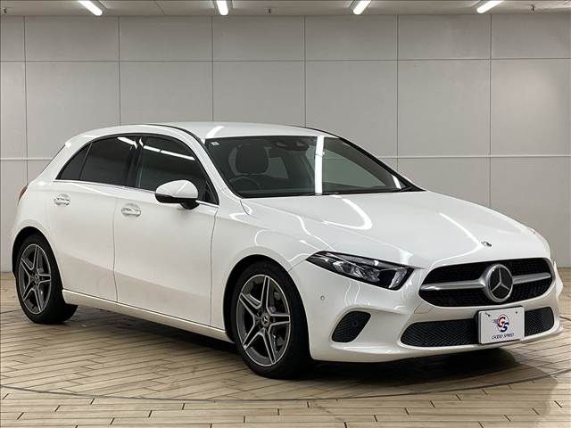 MERCEDES BENZ A CLAS 2018 Image 31
