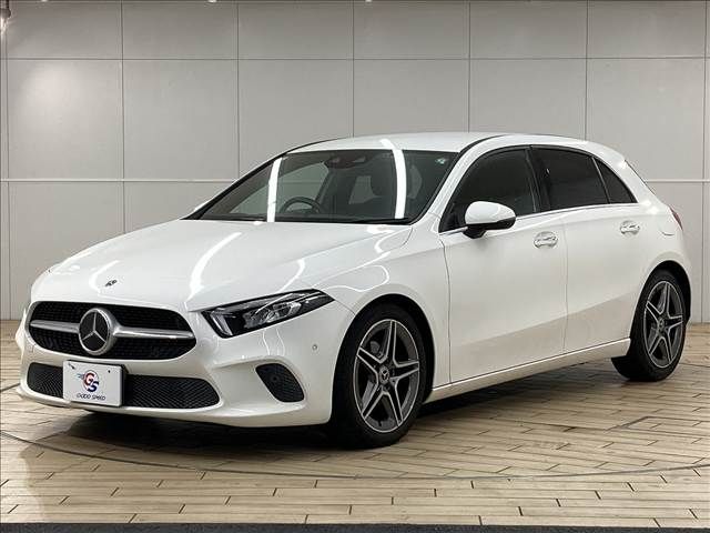 MERCEDES BENZ A CLAS 2018 Image 31