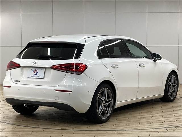 MERCEDES BENZ A CLAS 2018 Image 31