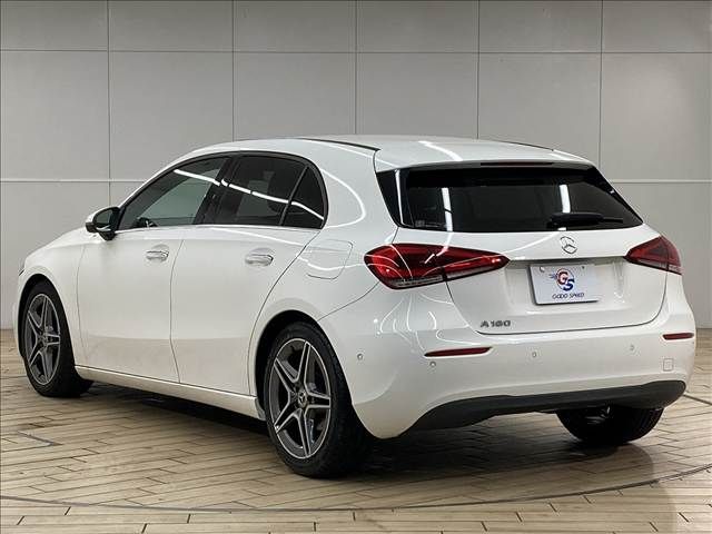 MERCEDES BENZ A CLAS 2018 Image 31