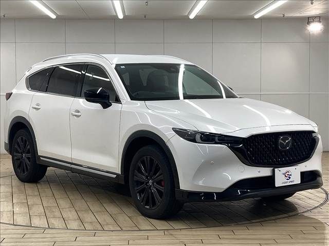 MAZDA CX-8 2023 Image 31