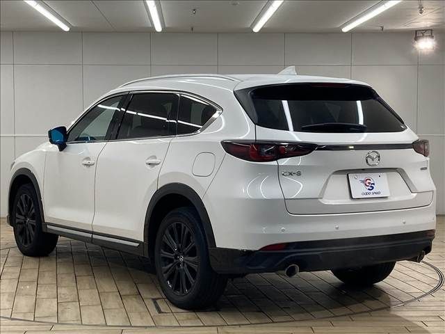 MAZDA CX-8 2023 Image 31