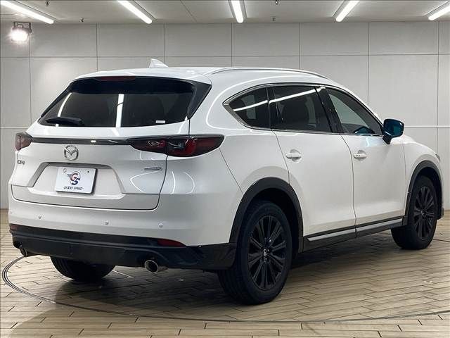 MAZDA CX-8 2023 Image 31