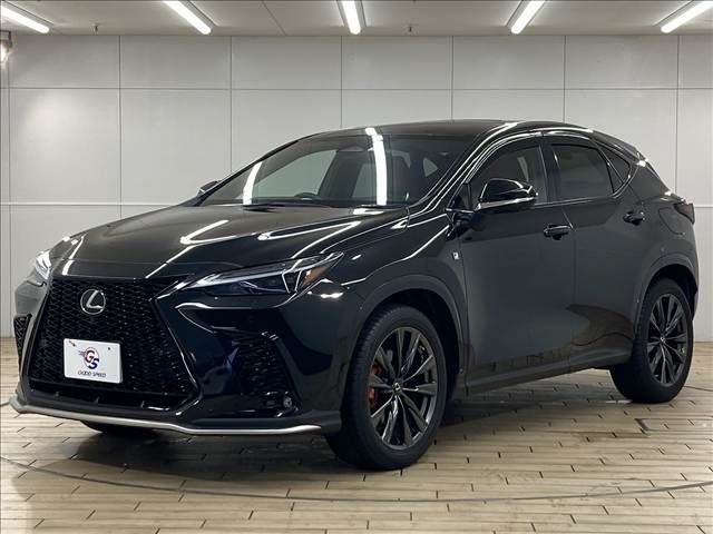 TOYOTA LEXUS NX350H 2023 Image 31