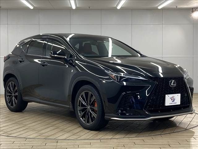 TOYOTA LEXUS NX350H 2023 Image 31