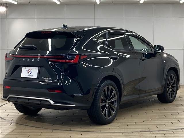 TOYOTA LEXUS NX350H 2023 Image 31