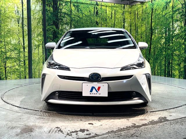 TOYOTA PRIUS 2019 Image 31