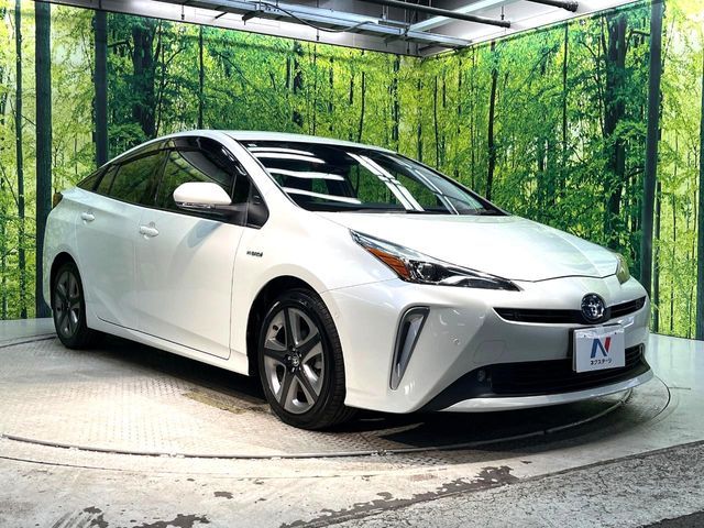 TOYOTA PRIUS 2019 Image 31