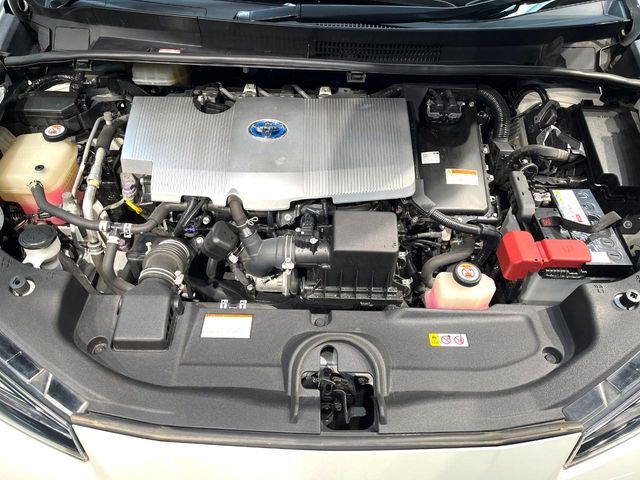 TOYOTA PRIUS 2019 Image 31