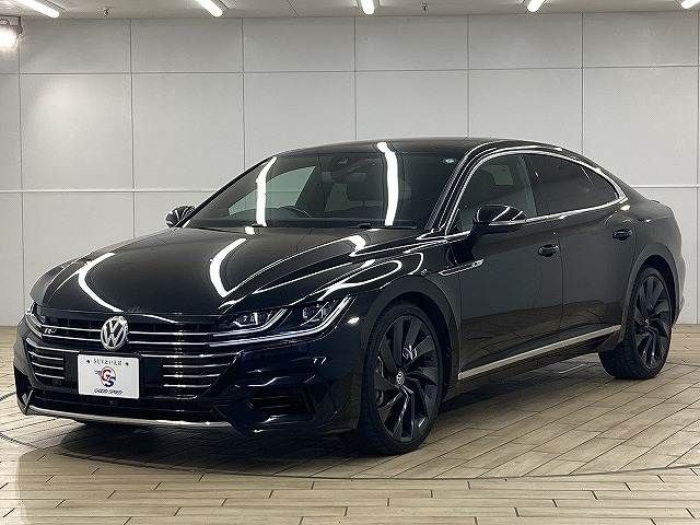 VOLKSWAGEN ARTEON 2018 Image 31