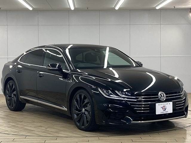 VOLKSWAGEN ARTEON 2018 Image 31