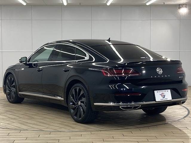VOLKSWAGEN ARTEON 2018 Image 31