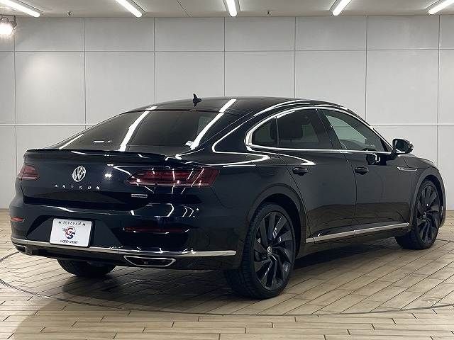 VOLKSWAGEN ARTEON 2018 Image 31