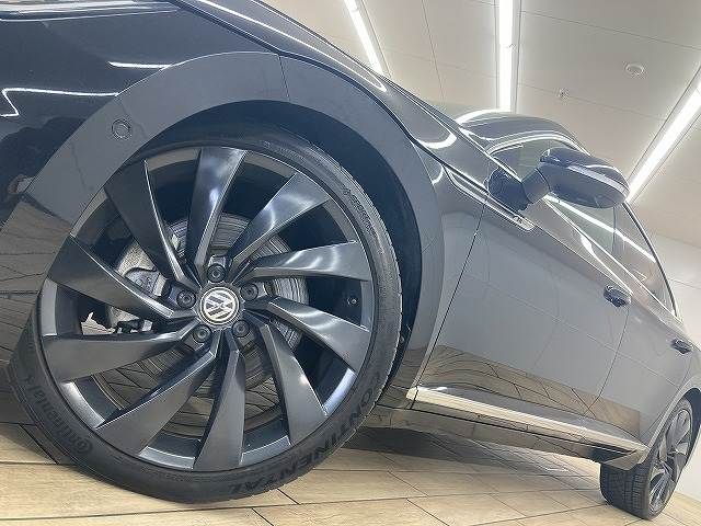 VOLKSWAGEN ARTEON 2018 Image 31