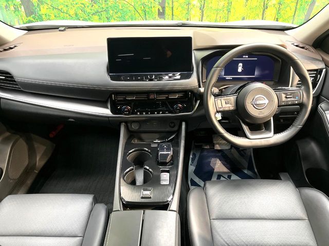 NISSAN X-TRAIL HYBRID 2WD 2023 Image 31