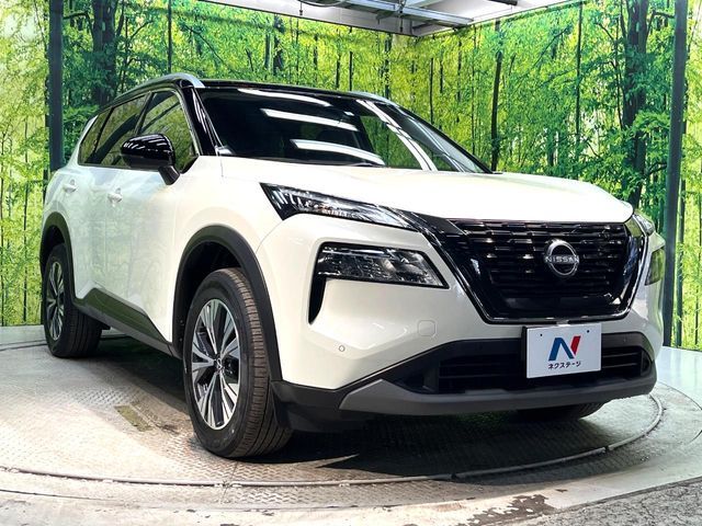 NISSAN X-TRAIL HYBRID 2WD 2023 Image 31