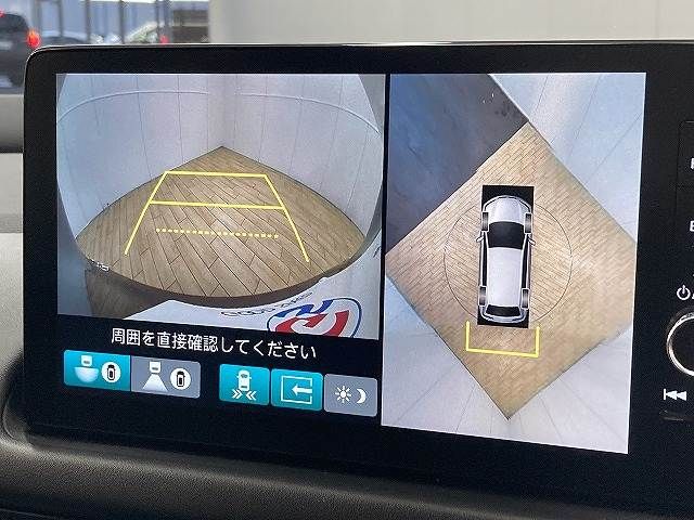 HONDA ZR-V E:HEV 2024 Image 31