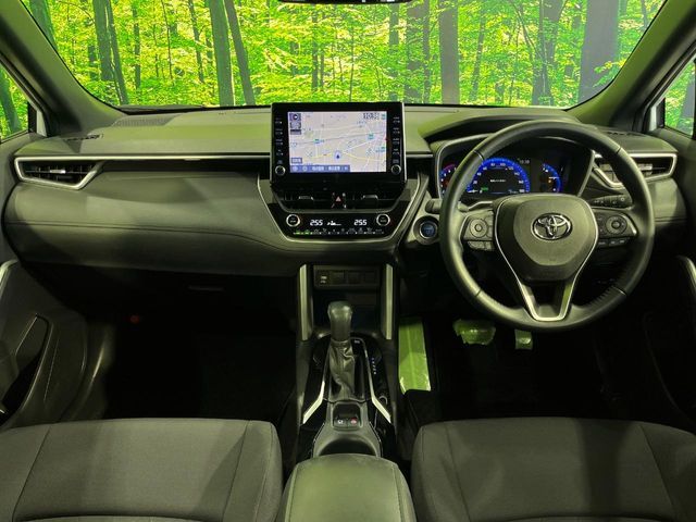 TOYOTA COROLLA CROSS HYBRID 2023 Image 31