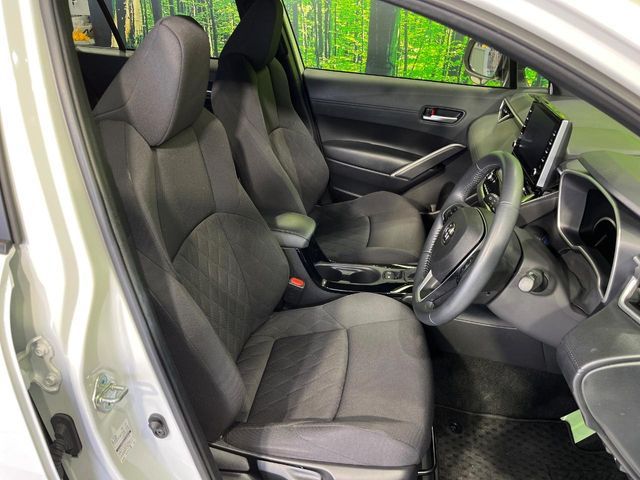 TOYOTA COROLLA CROSS HYBRID 2023 Image 31