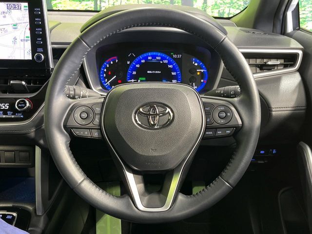 TOYOTA COROLLA CROSS HYBRID 2023 Image 31