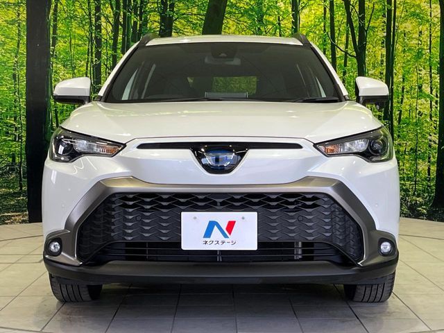 TOYOTA COROLLA CROSS HYBRID 2023 Image 31