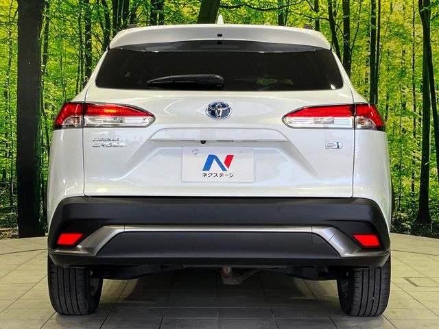 TOYOTA COROLLA CROSS HYBRID 2023 Image 31