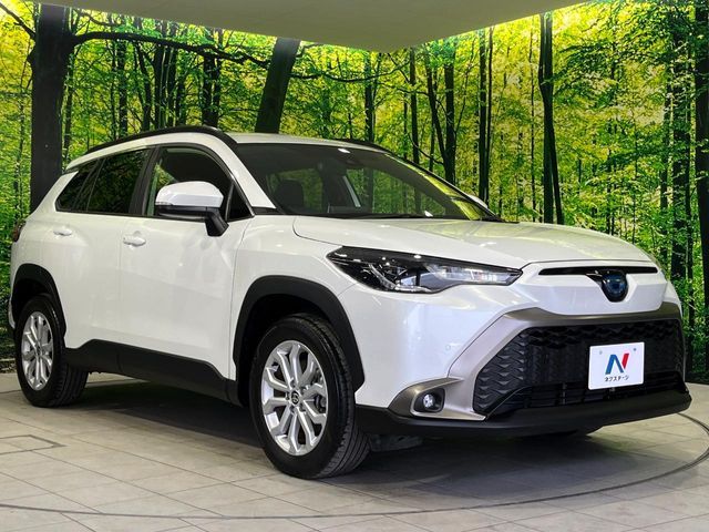 TOYOTA COROLLA CROSS HYBRID 2023 Image 31