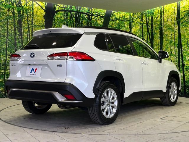 TOYOTA COROLLA CROSS HYBRID 2023 Image 31