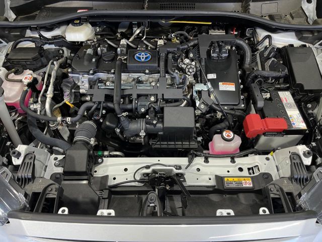 TOYOTA COROLLA CROSS HYBRID 2023 Image 31