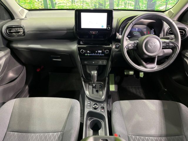 TOYOTA YARIS CROSS 2024 Image 31