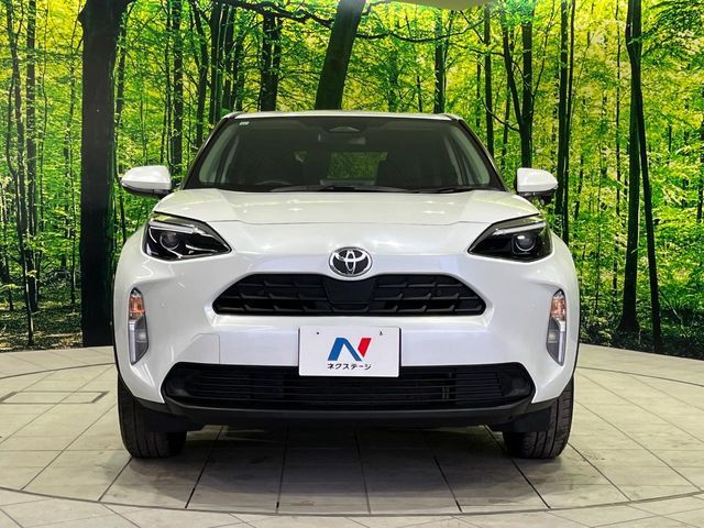 TOYOTA YARIS CROSS 2024 Image 31