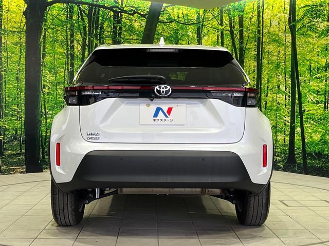 TOYOTA YARIS CROSS 2024 Image 31