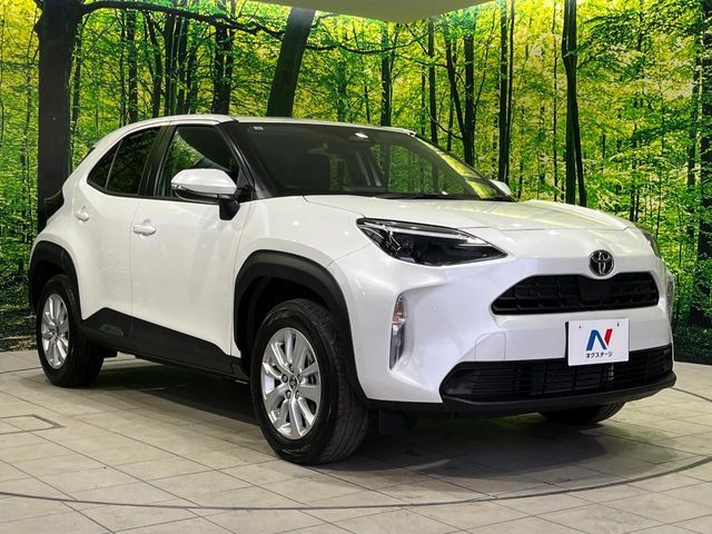 TOYOTA YARIS CROSS 2024 Image 31