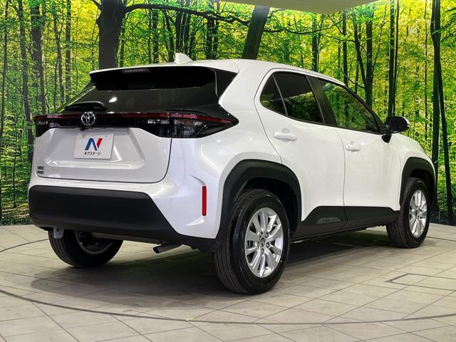 TOYOTA YARIS CROSS 2024 Image 31