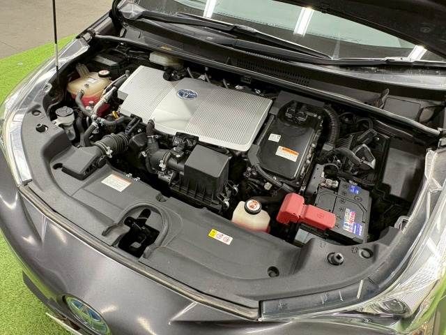 TOYOTA PRIUS 2017 Image 31