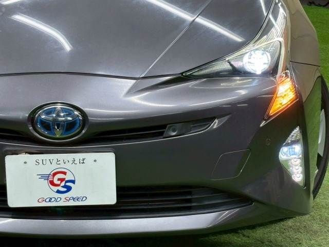 TOYOTA PRIUS 2017 Image 31