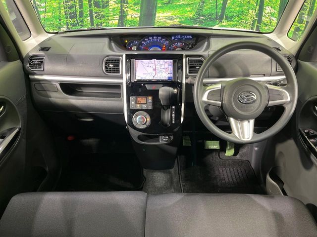 DAIHATSU TANTO CUSTOM 4WD 2016 Image 31