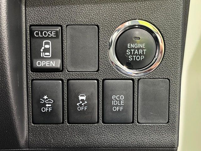 DAIHATSU TANTO CUSTOM 4WD 2016 Image 31