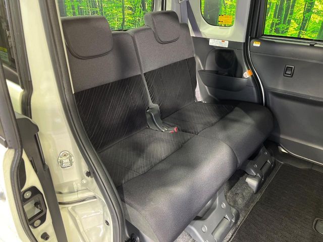 DAIHATSU TANTO CUSTOM 4WD 2016 Image 31