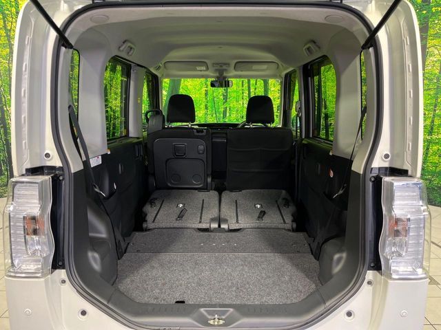 DAIHATSU TANTO CUSTOM 4WD 2016 Image 31